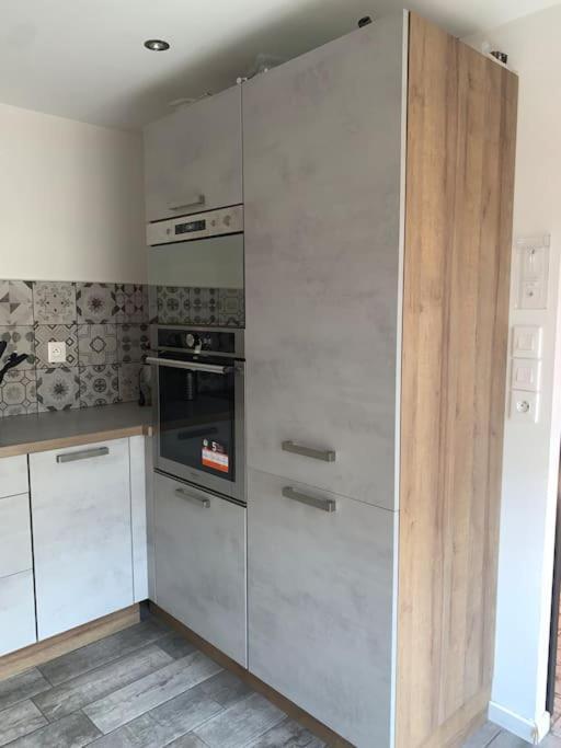 הוילה Maison Familiale Centre דיז'ון מראה חיצוני תמונה