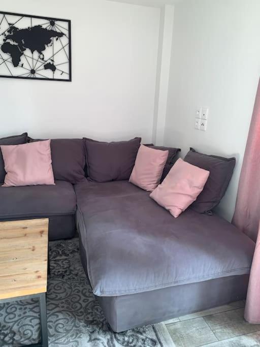 הוילה Maison Familiale Centre דיז'ון מראה חיצוני תמונה