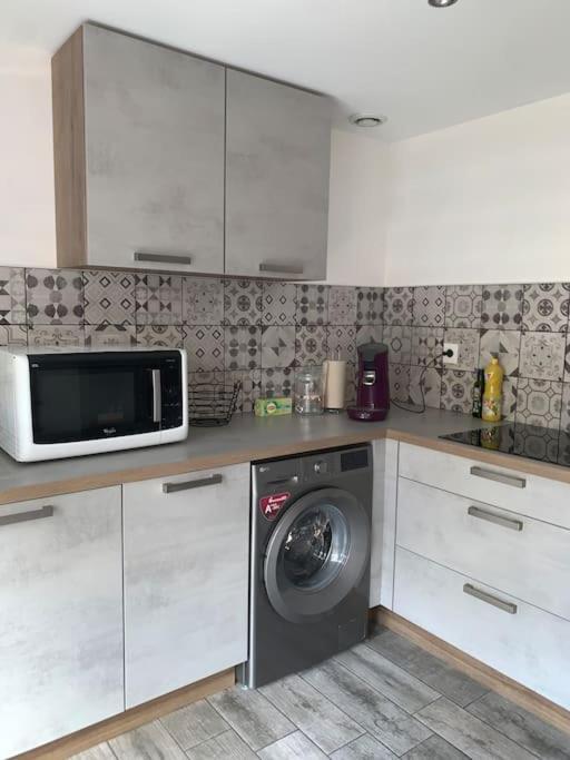 הוילה Maison Familiale Centre דיז'ון מראה חיצוני תמונה