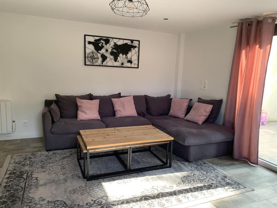 הוילה Maison Familiale Centre דיז'ון מראה חיצוני תמונה