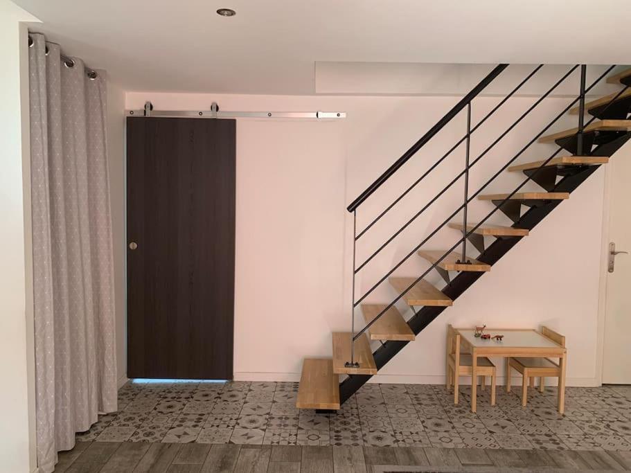 הוילה Maison Familiale Centre דיז'ון מראה חיצוני תמונה