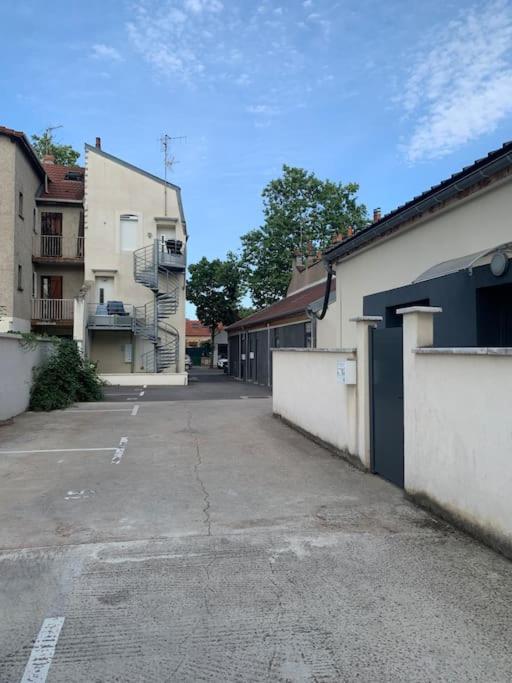 הוילה Maison Familiale Centre דיז'ון מראה חיצוני תמונה