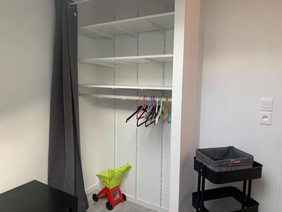 הוילה Maison Familiale Centre דיז'ון מראה חיצוני תמונה