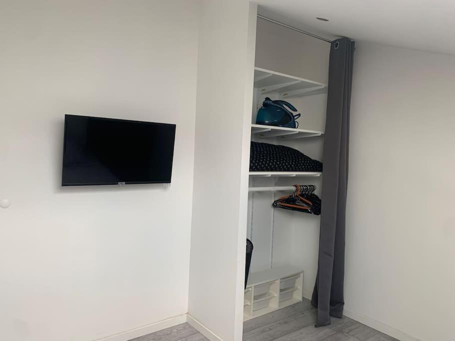 הוילה Maison Familiale Centre דיז'ון מראה חיצוני תמונה
