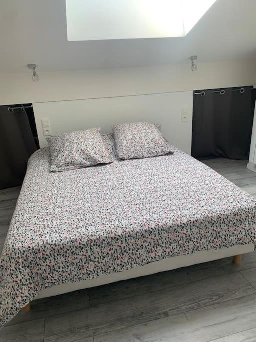 הוילה Maison Familiale Centre דיז'ון מראה חיצוני תמונה