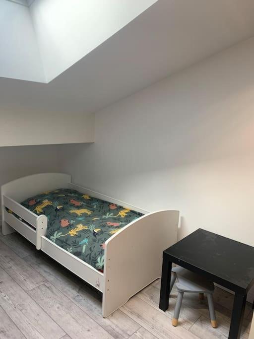 הוילה Maison Familiale Centre דיז'ון מראה חיצוני תמונה