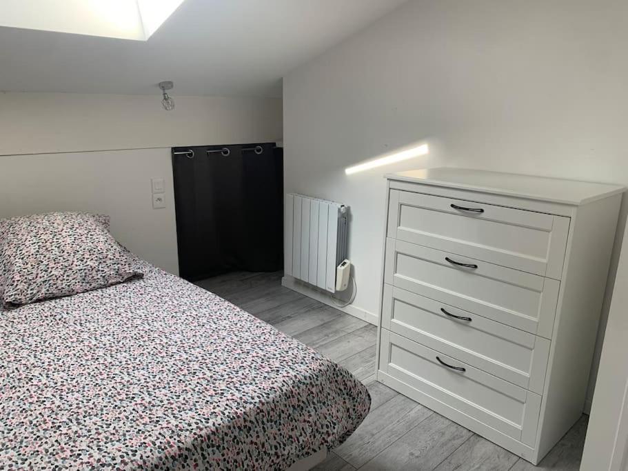 הוילה Maison Familiale Centre דיז'ון מראה חיצוני תמונה