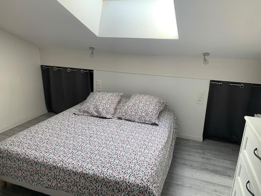הוילה Maison Familiale Centre דיז'ון מראה חיצוני תמונה