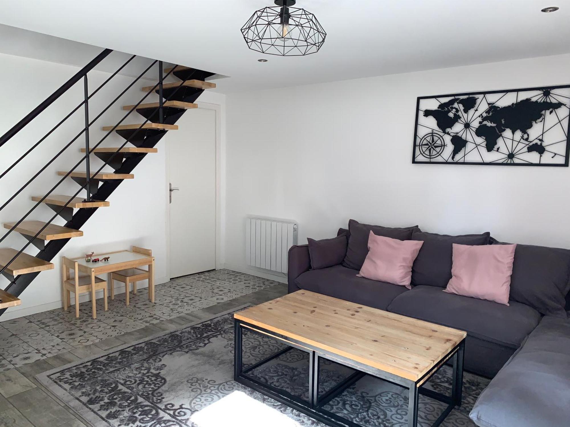 הוילה Maison Familiale Centre דיז'ון מראה חיצוני תמונה